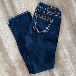 Silver Jeans Bootcut | waist 29 / length 33